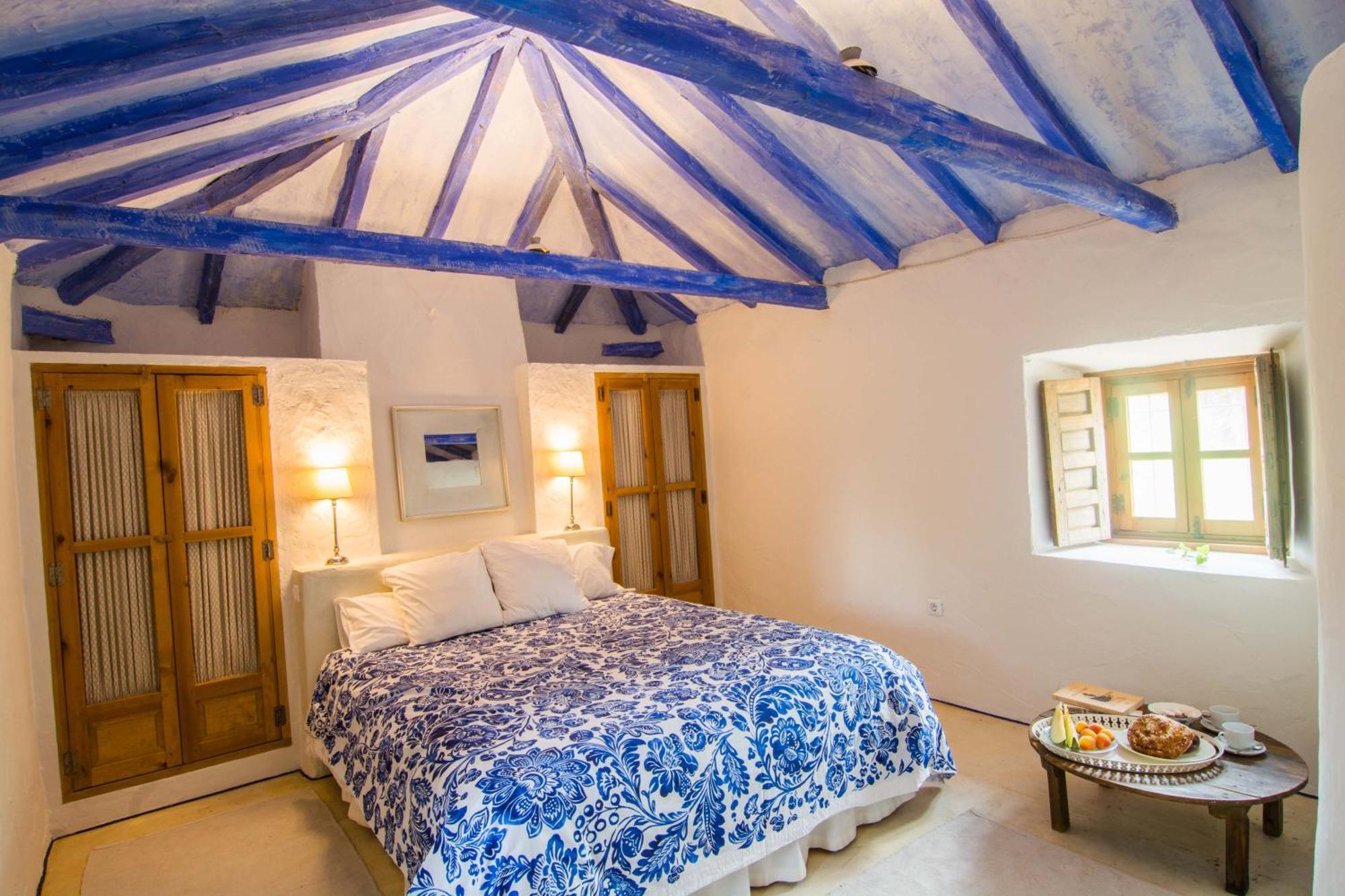 Casa Rural La Alameda Мадридехос Екстериор снимка