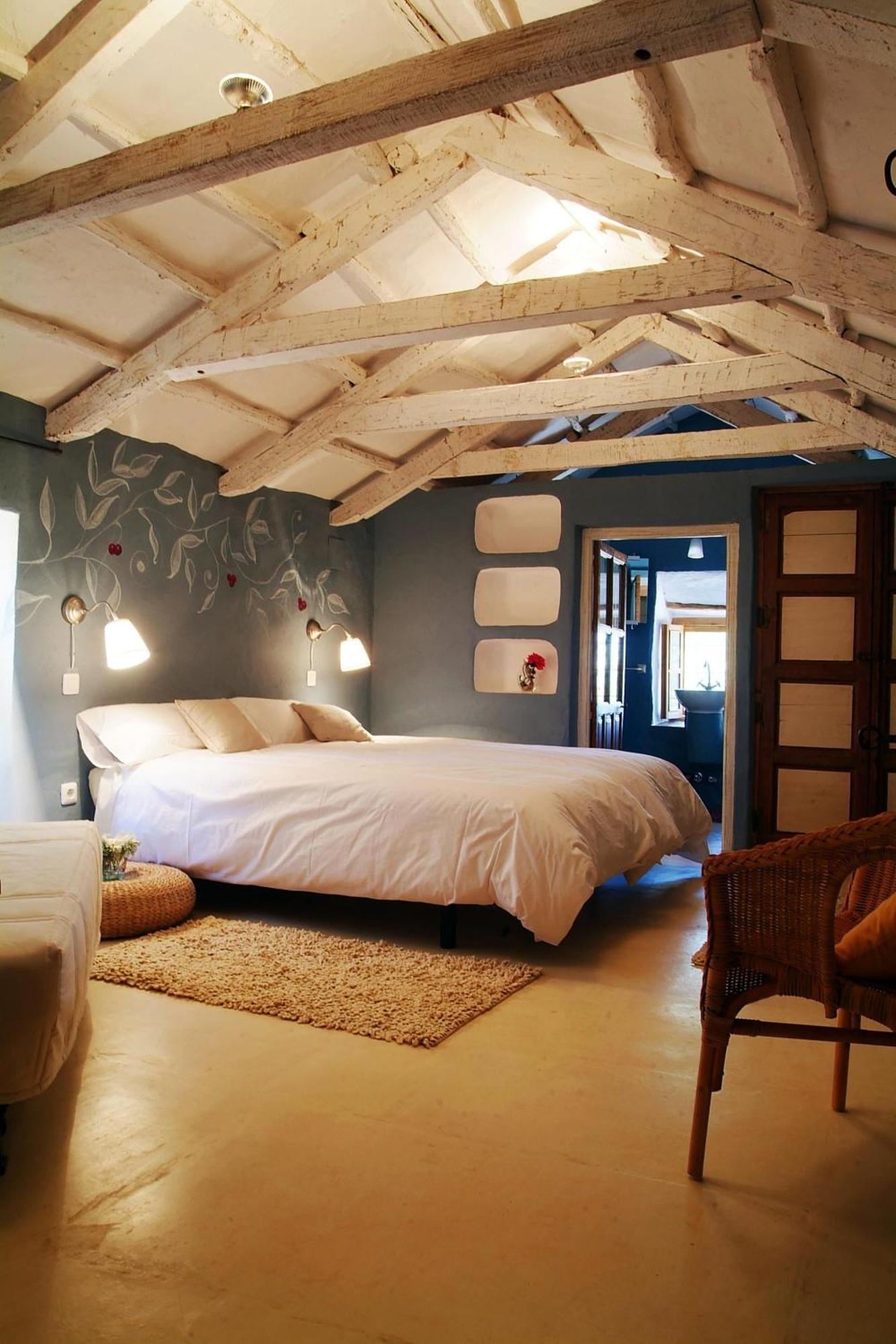 Casa Rural La Alameda Мадридехос Екстериор снимка
