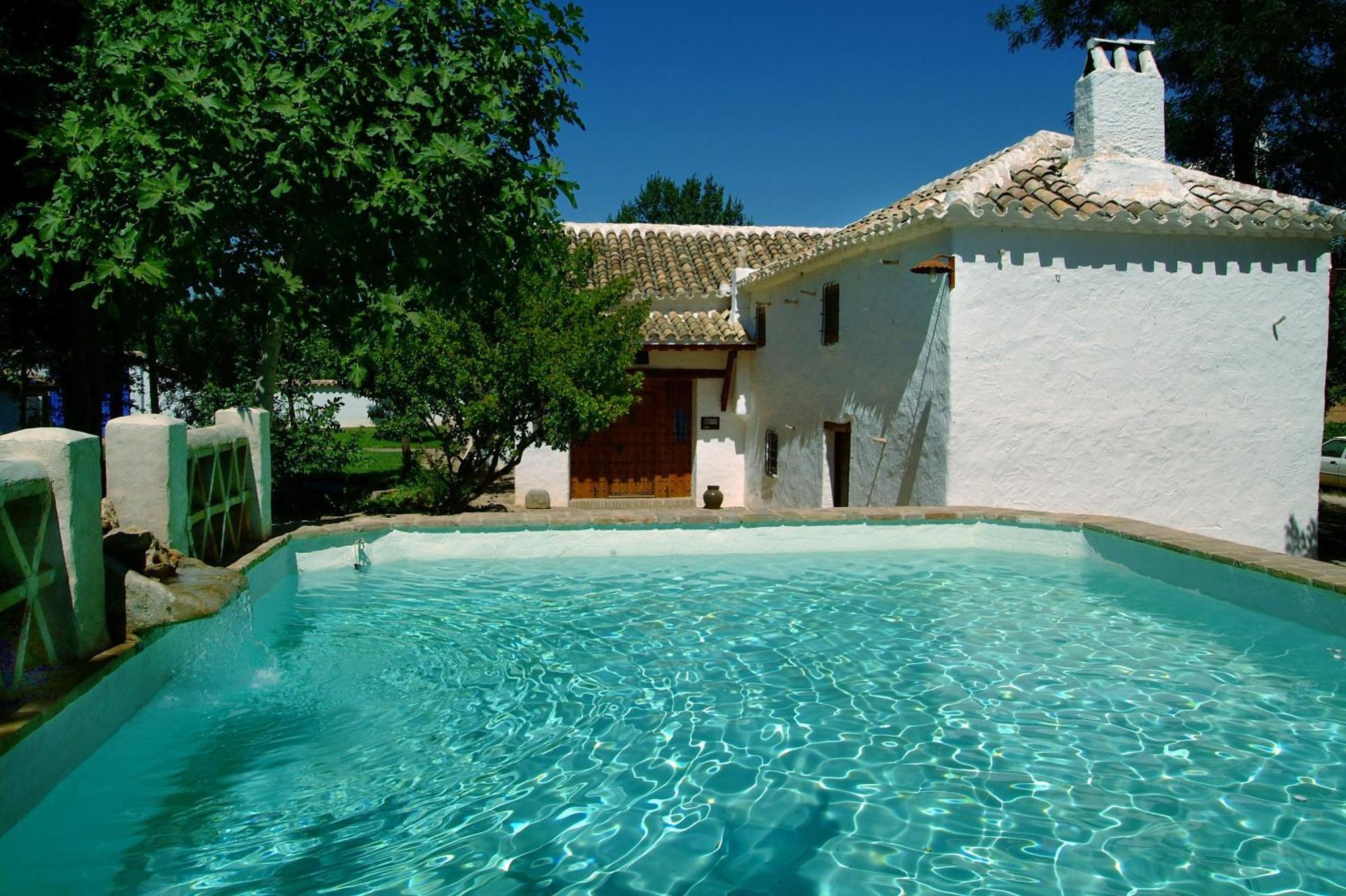 Casa Rural La Alameda Мадридехос Екстериор снимка