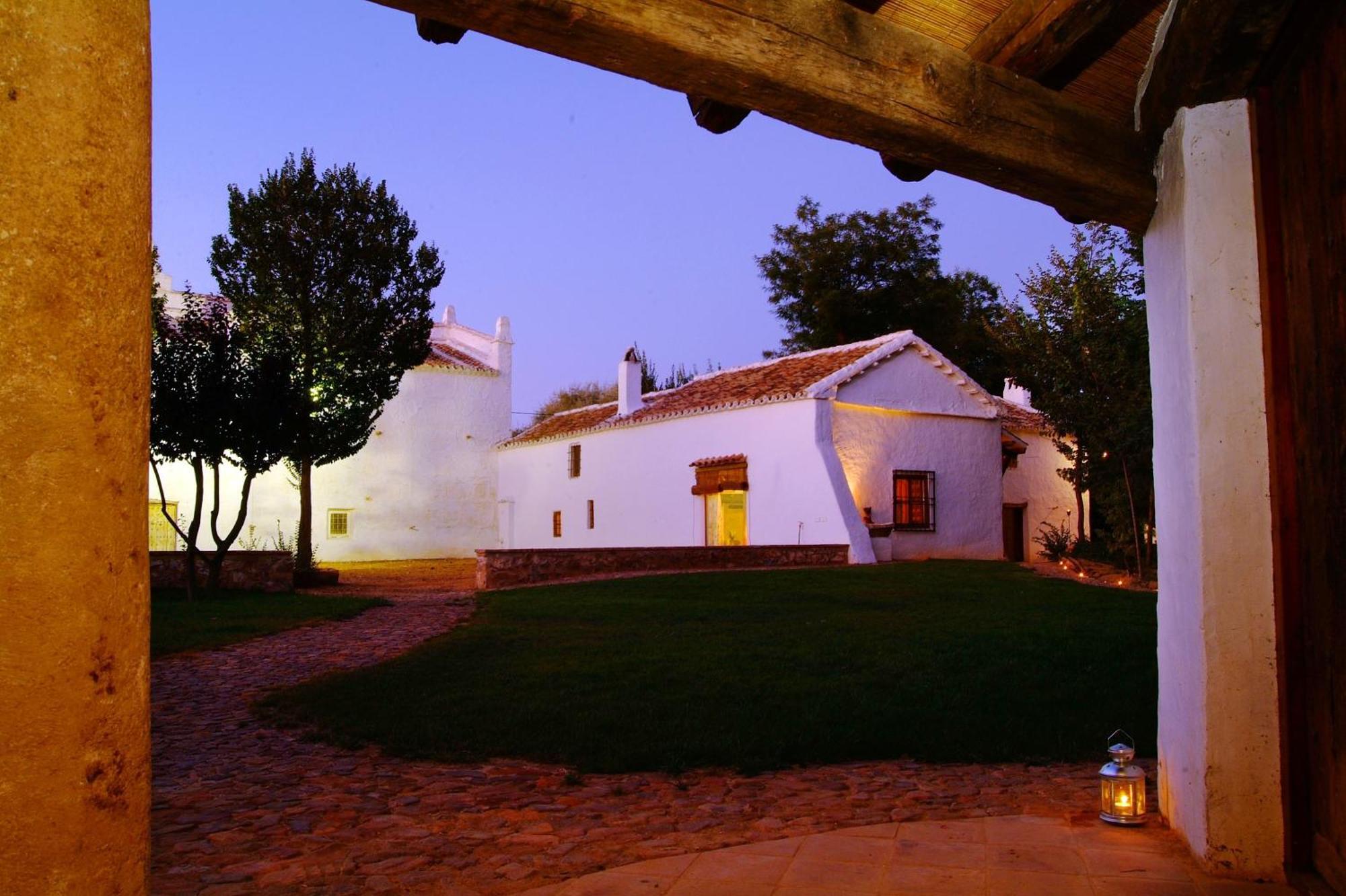 Casa Rural La Alameda Мадридехос Екстериор снимка
