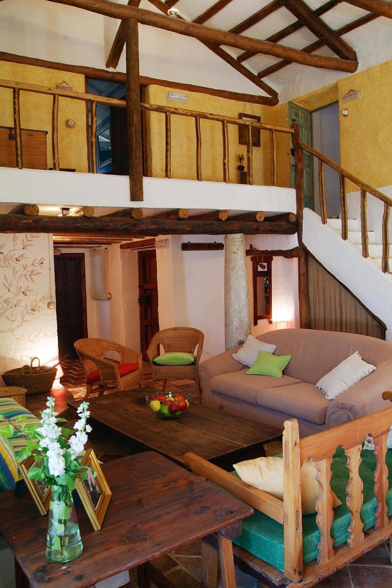 Casa Rural La Alameda Мадридехос Екстериор снимка