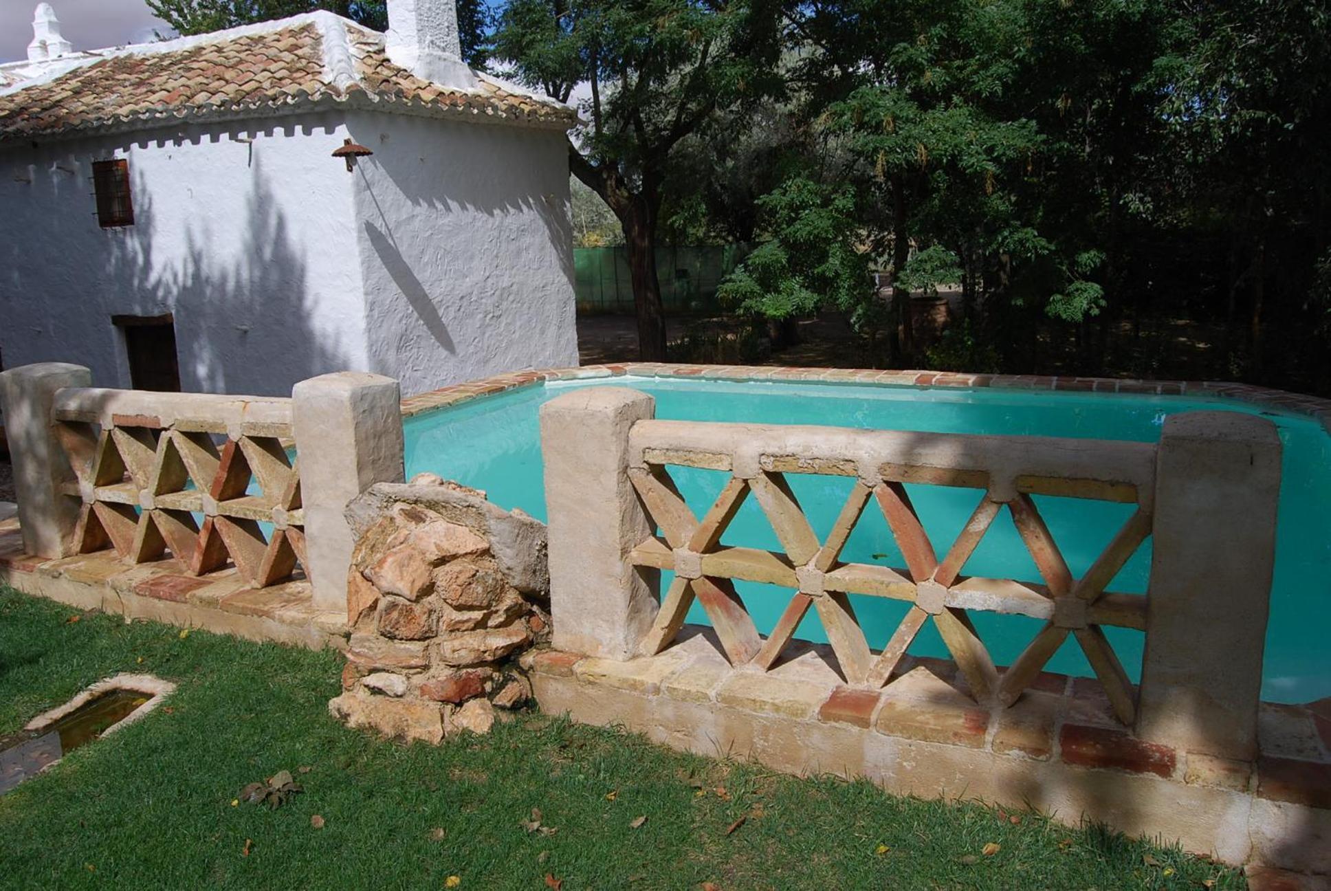 Casa Rural La Alameda Мадридехос Екстериор снимка