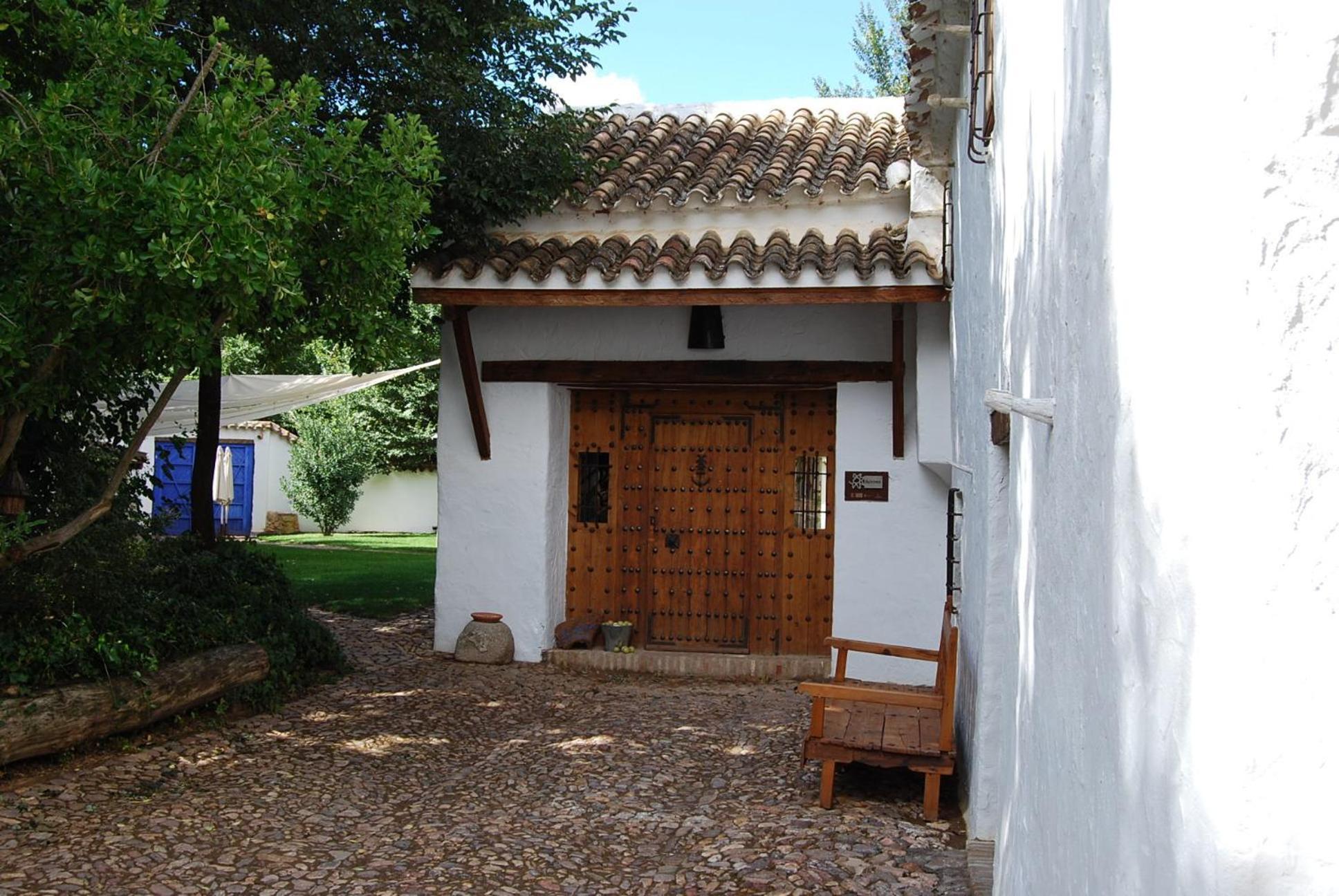 Casa Rural La Alameda Мадридехос Екстериор снимка