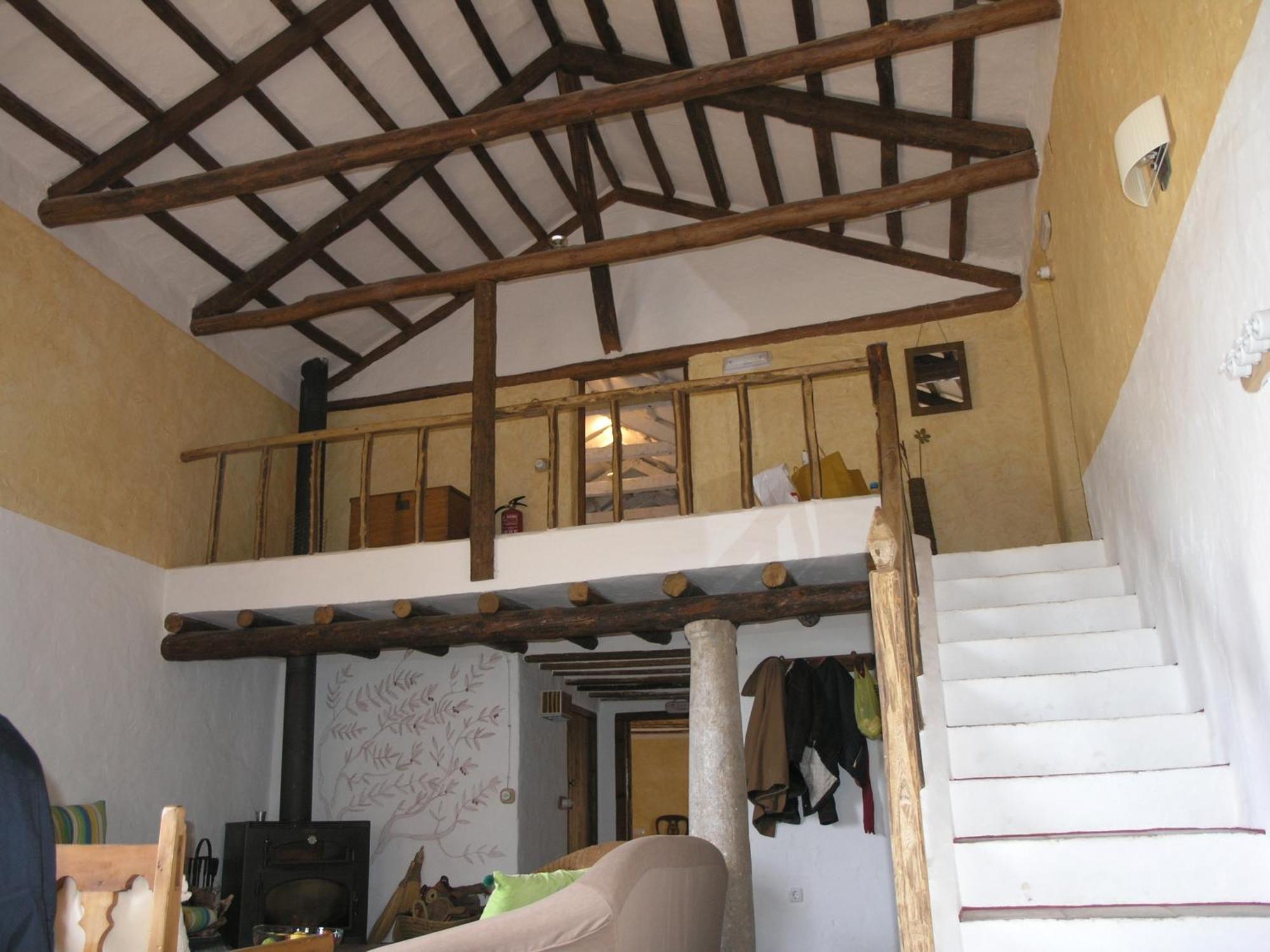 Casa Rural La Alameda Мадридехос Екстериор снимка
