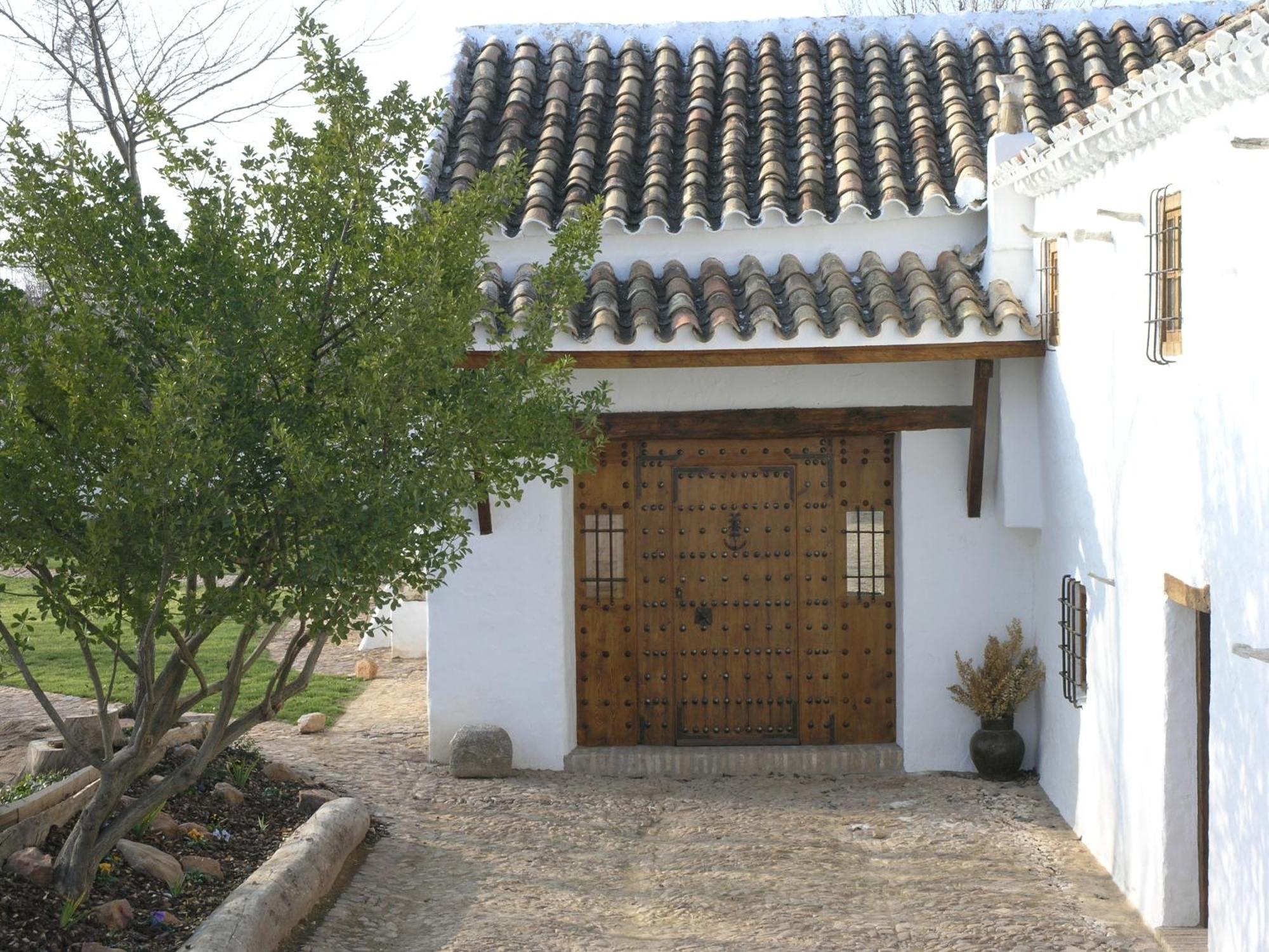 Casa Rural La Alameda Мадридехос Екстериор снимка