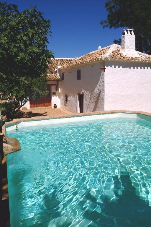 Casa Rural La Alameda Мадридехос Стая снимка
