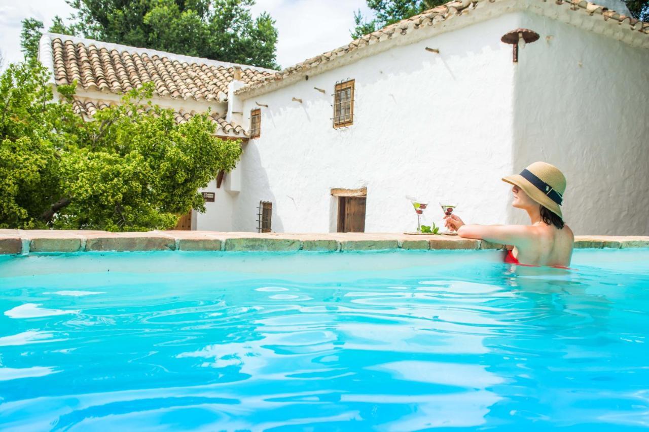 Casa Rural La Alameda Мадридехос Екстериор снимка