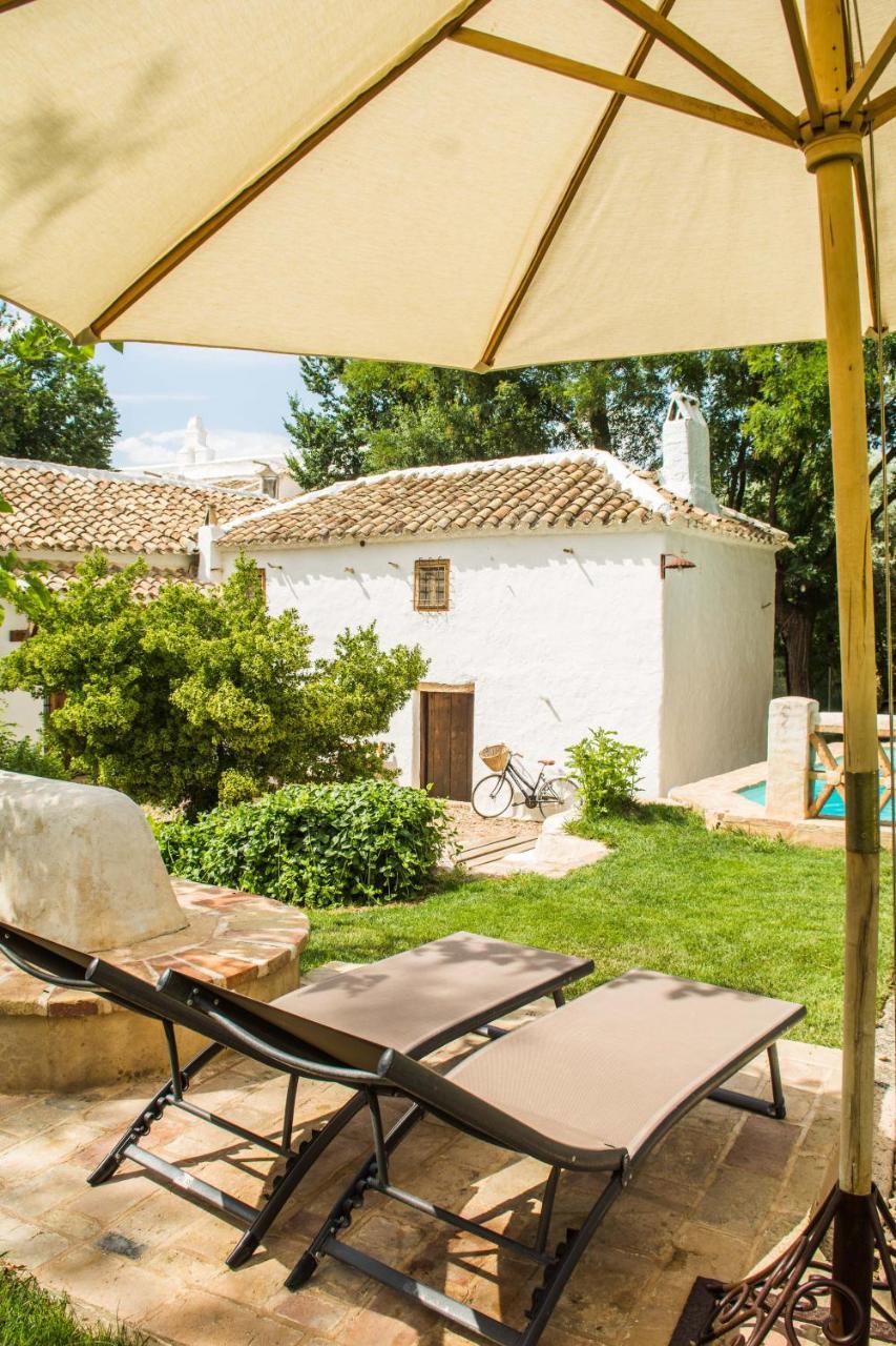 Casa Rural La Alameda Мадридехос Екстериор снимка