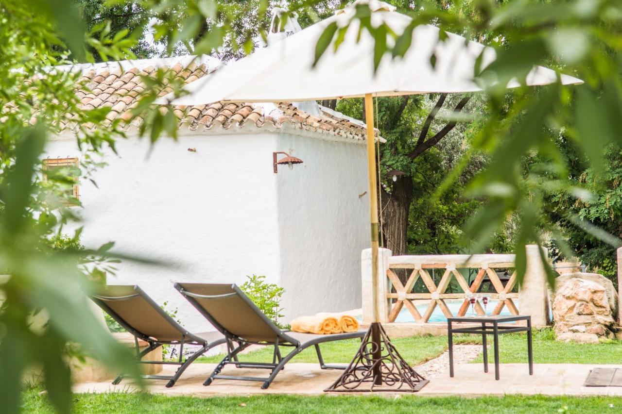 Casa Rural La Alameda Мадридехос Екстериор снимка