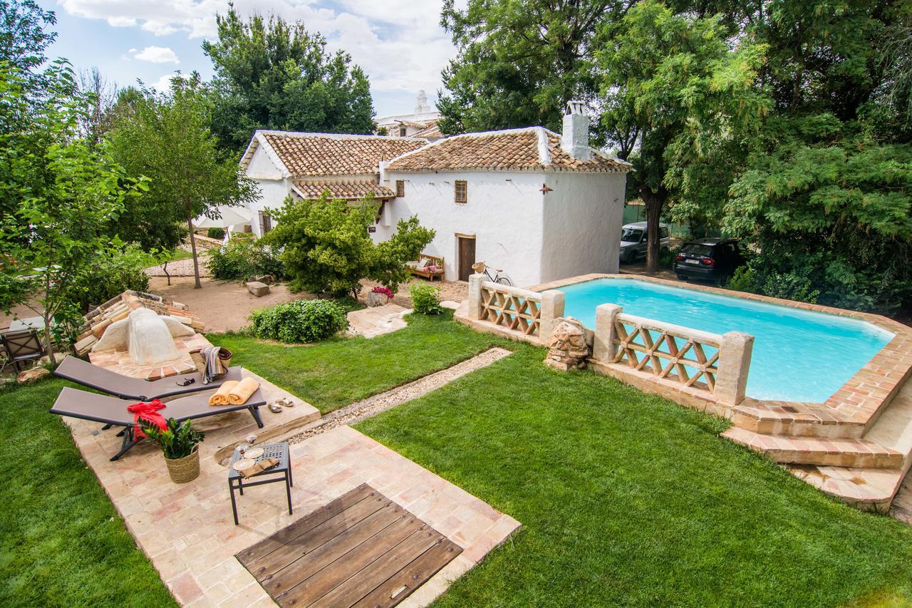 Casa Rural La Alameda Мадридехос Екстериор снимка