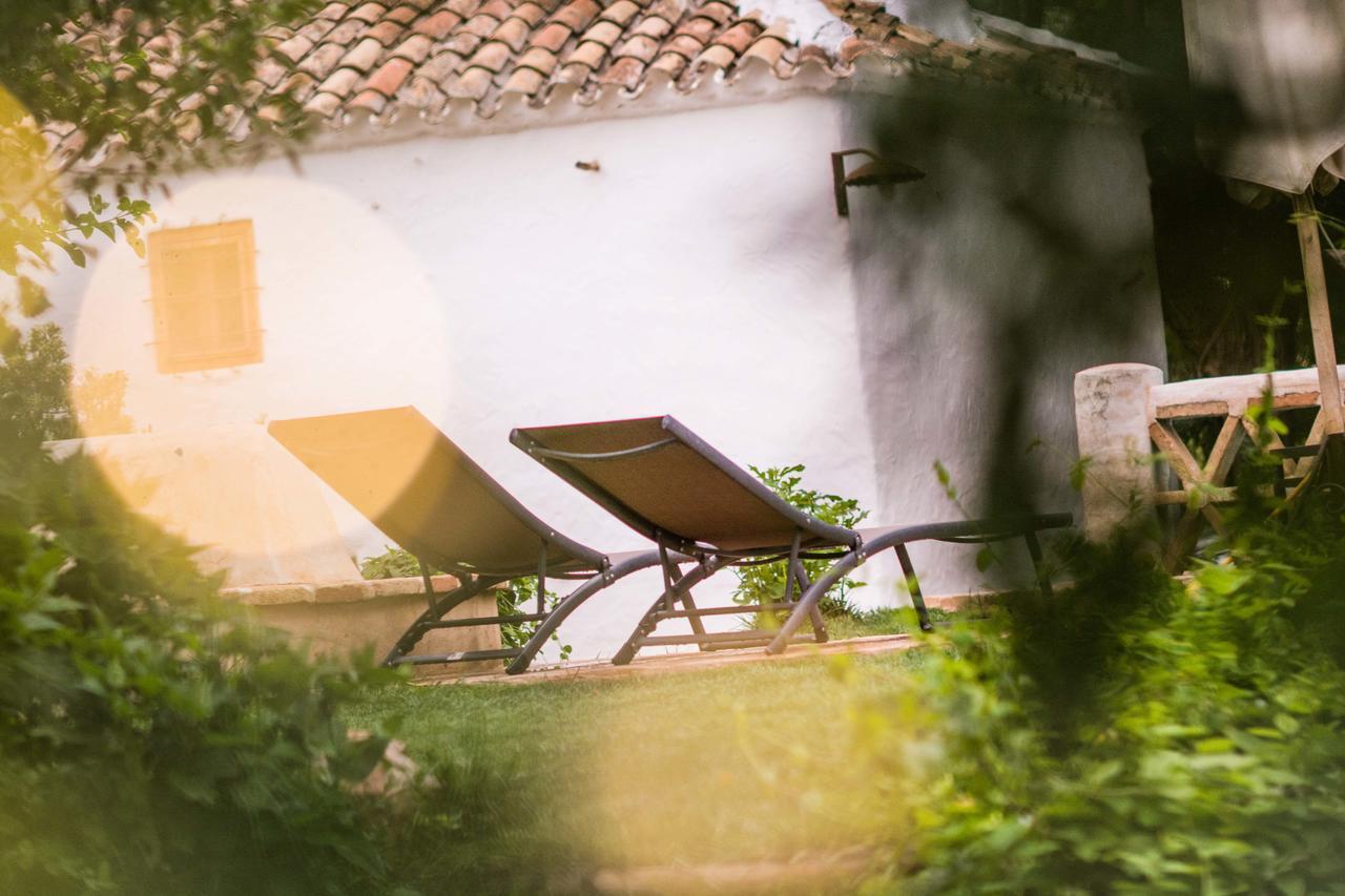 Casa Rural La Alameda Мадридехос Екстериор снимка
