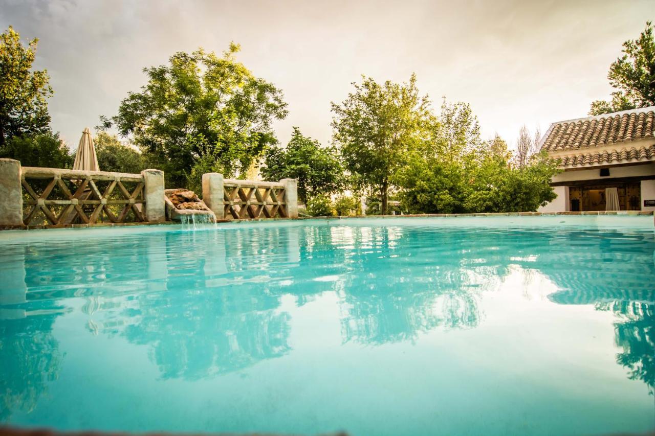 Casa Rural La Alameda Мадридехос Екстериор снимка